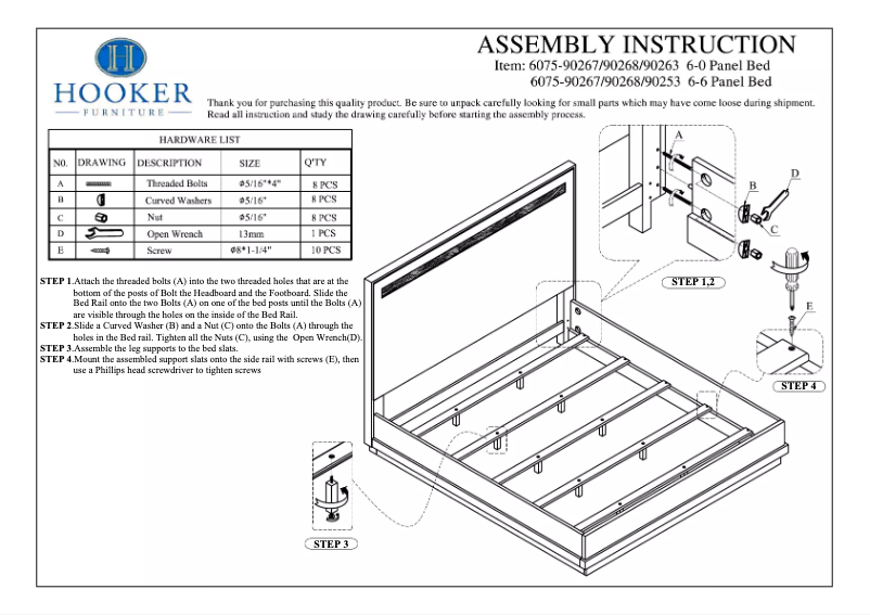 Image de la première page du manuel de l'appareil 6075-90267