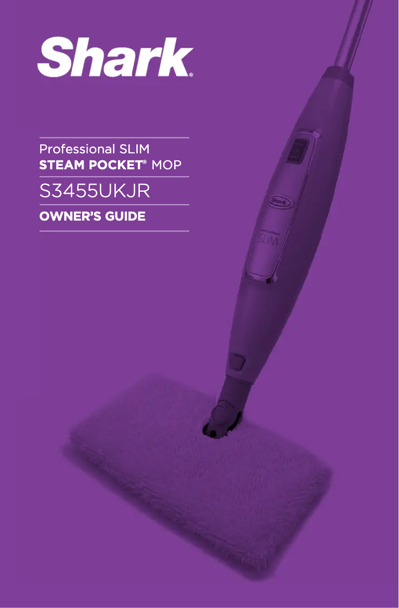 Imagen de la primera página del manual del dispositivo S3455