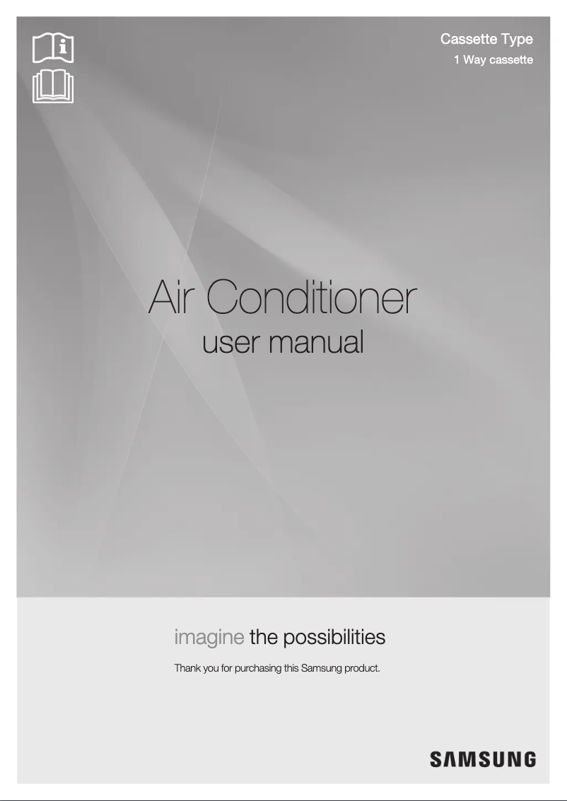 Image de la première page du manuel de l'appareil AM056FN1DEH