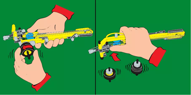 Page 1 de la notice Manuel utilisateur Lego Technic 8205