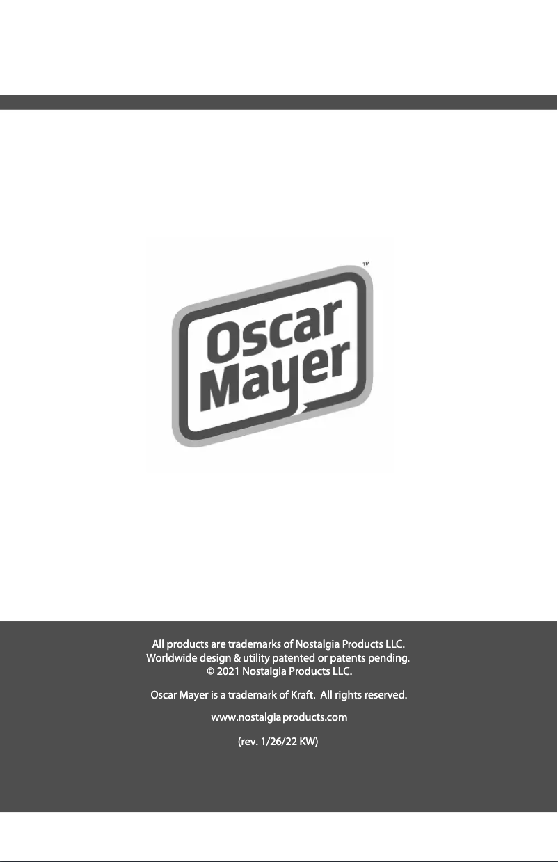 Image de la première page du manuel de l'appareil OMHDT600YW