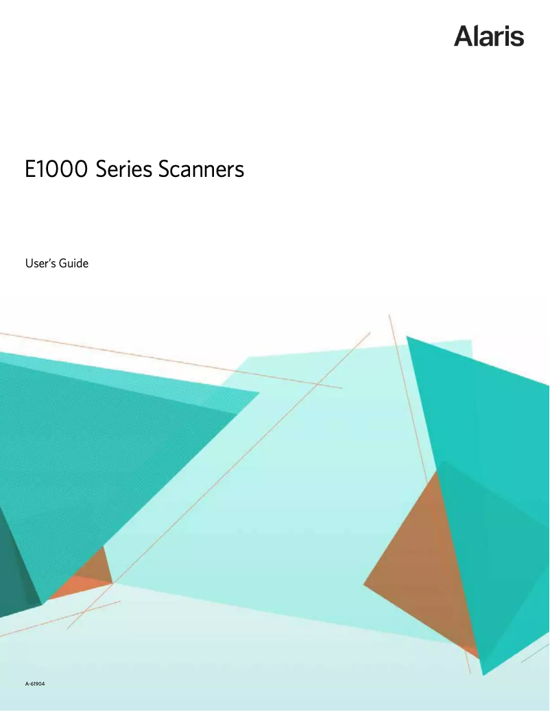 Page n°1 - Manuel utilisateur Kodak E1035