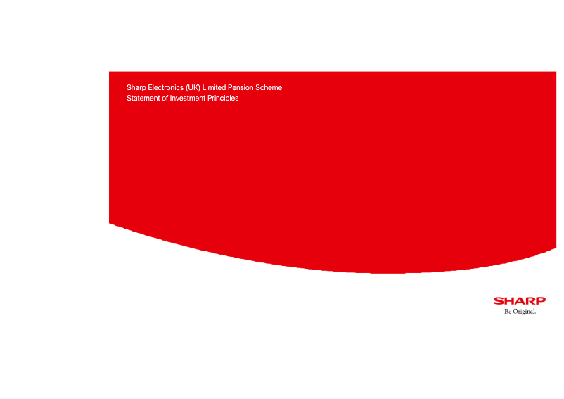 Page n°1 - Manuel utilisateur Sharp MX-B467P