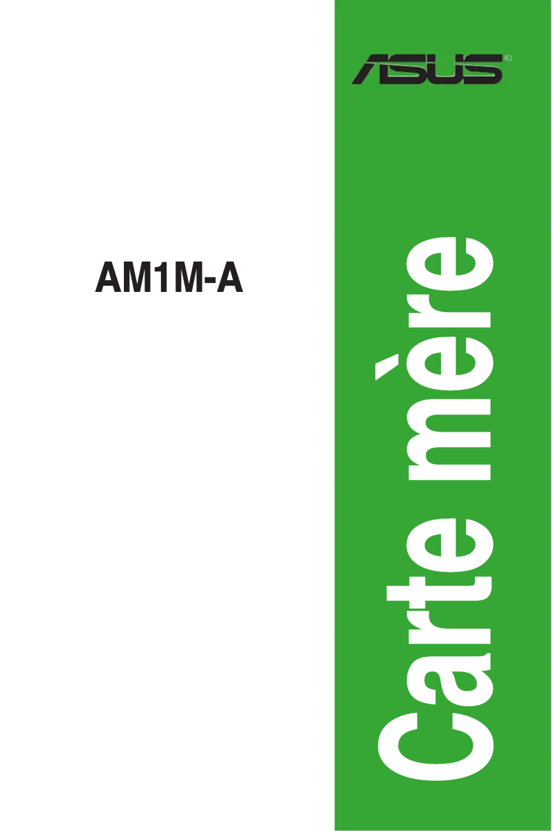 Imagen de la primera página del manual del dispositivo AM1M-A