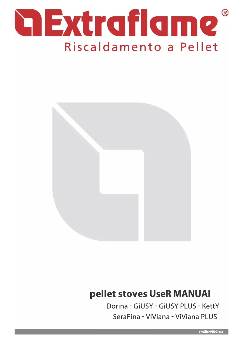 Page n°1 - Manuel utilisateur La Nordica Viviana Plus
