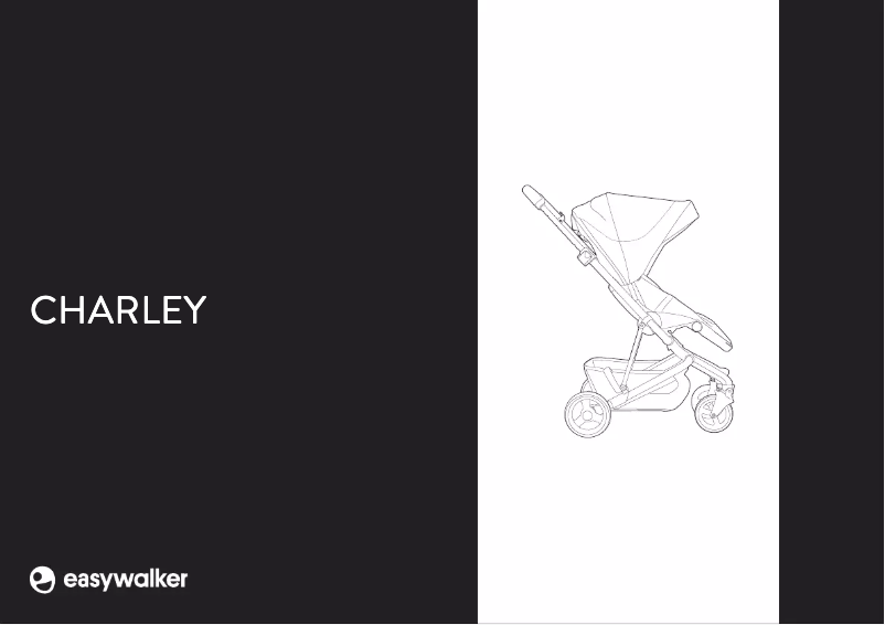 Image de la première page du manuel de l'appareil Charley