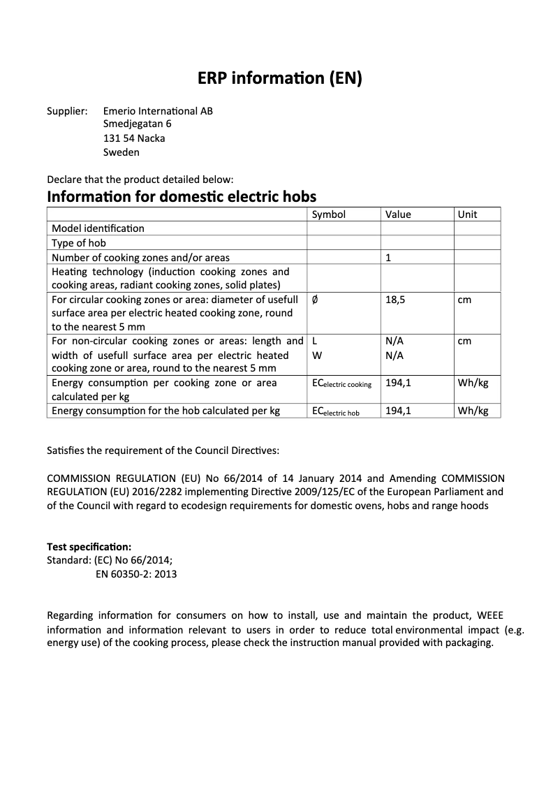 Imagen de la primera página del manual del dispositivo HP-109089.4