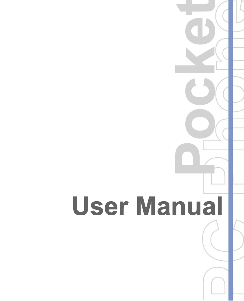 Page 1 de la notice Manuel utilisateur O2 XDA mini S