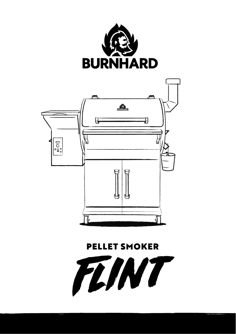 Page n°1 - Manuel utilisateur Burnhard FLINT