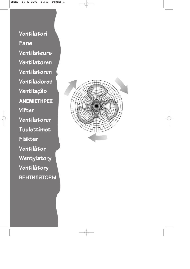 Page 1 de la notice Manuel utilisateur DeLonghi VLP400R