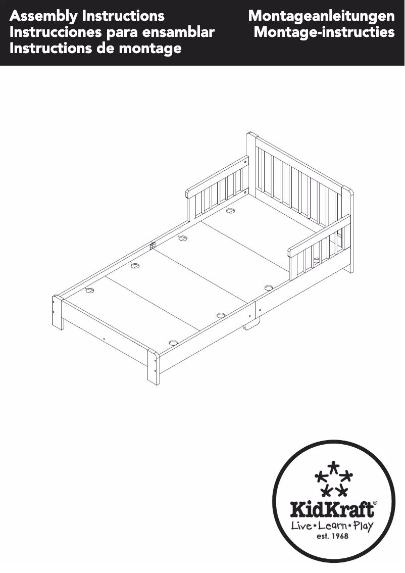 Image de la première page du manuel de l'appareil Houston 76244