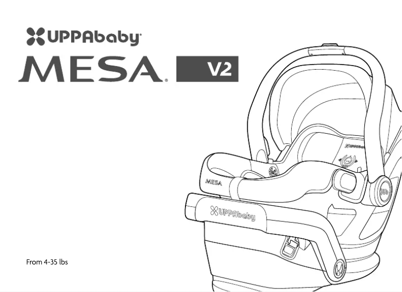 Image de la première page du manuel de l'appareil Mesa V2