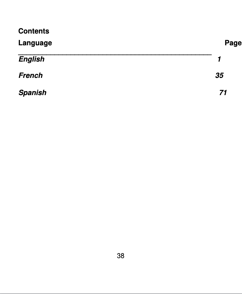 Page n°1 - Manuel utilisateur La Crosse Technology WS-9121U-IT