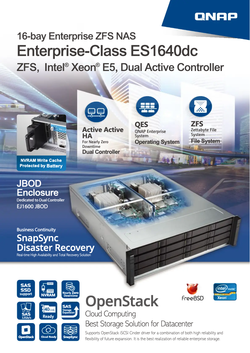 Image de la première page du manuel de l'appareil ES1640DC