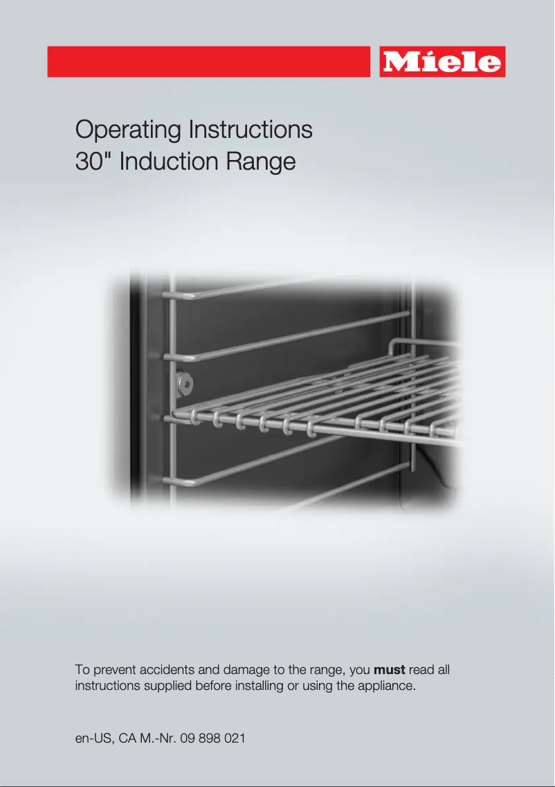 Image de la première page du manuel de l'appareil HR 1622-2 30