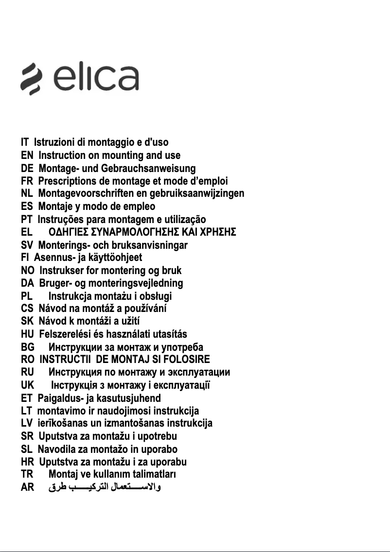 Image de la première page du manuel de l'appareil LOL PRF0159785