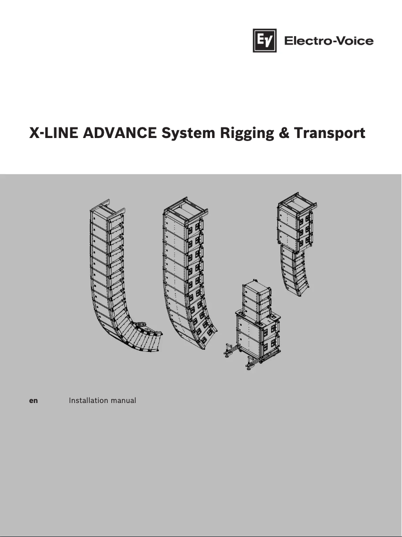 Image de la première page du manuel de l'appareil X2-212/90