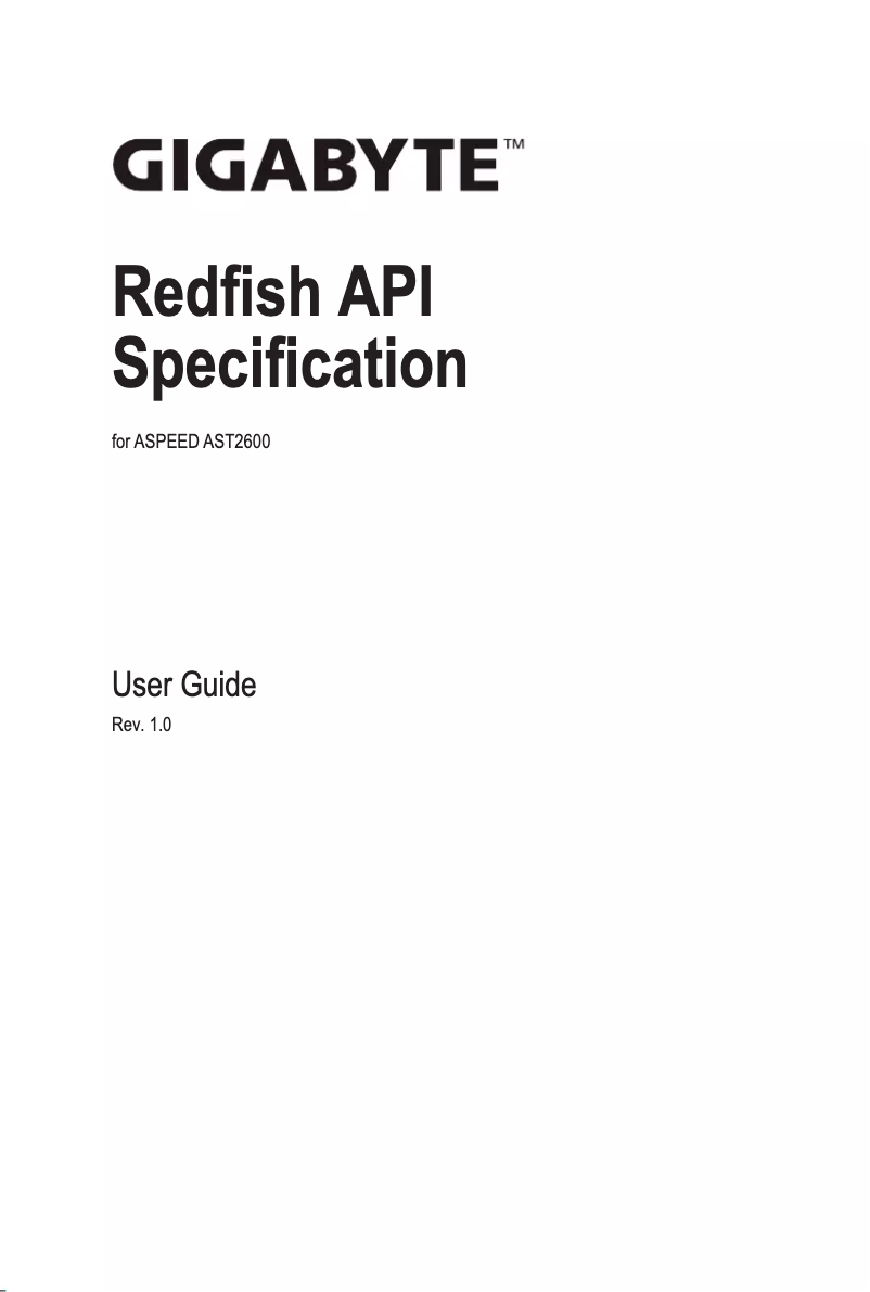 Page n°1 - Fiche technique Gigabyte R183-S94