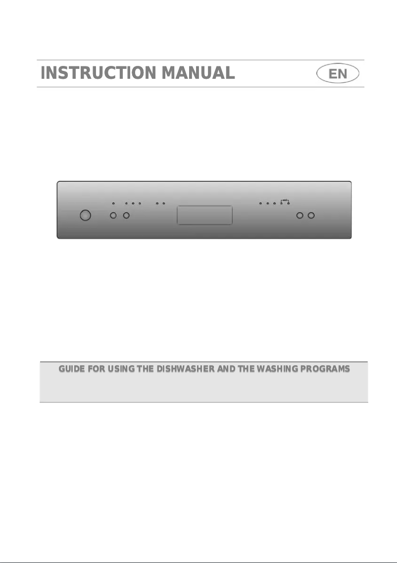 Page n°1 - Manuel utilisateur Smeg LSAP6248X