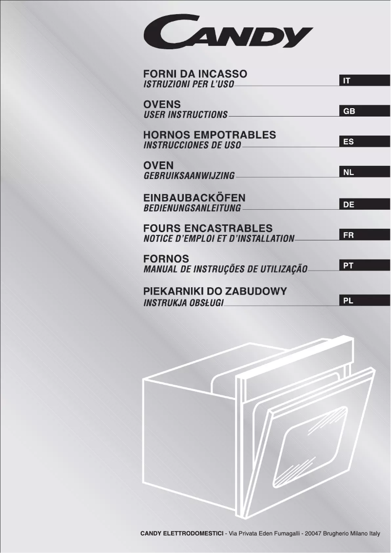 Image de la première page du manuel de l'appareil FS 975 ZEN