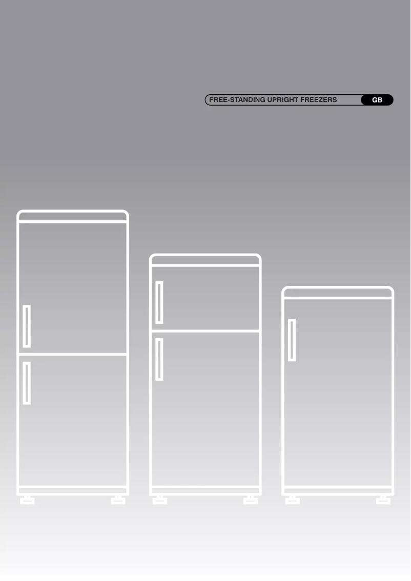 Image de la première page du manuel de l'appareil CFU 240