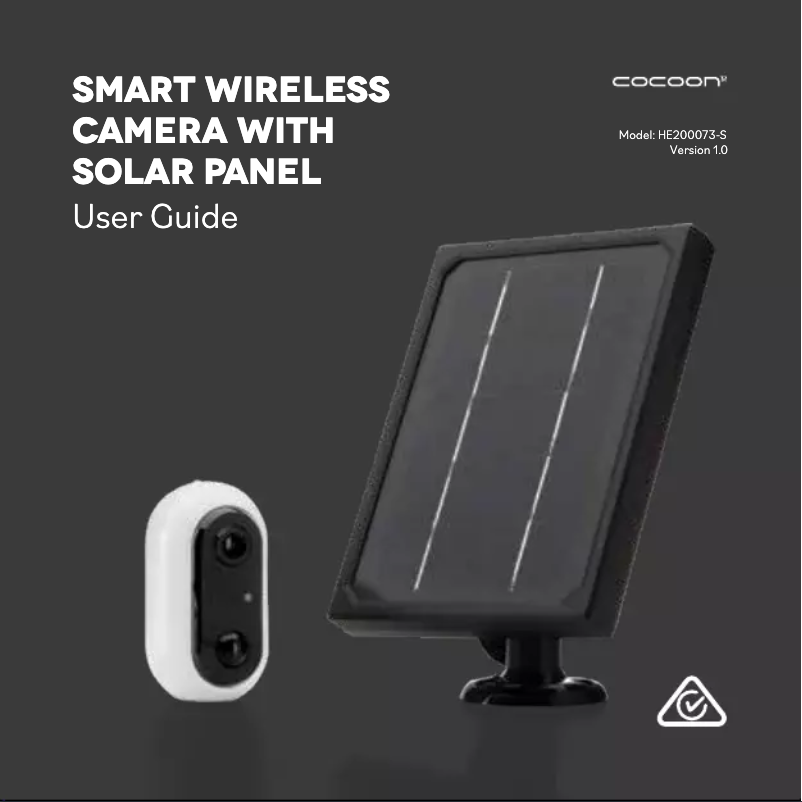 Page 1 de la notice Manuel utilisateur Aldi HE200073-S