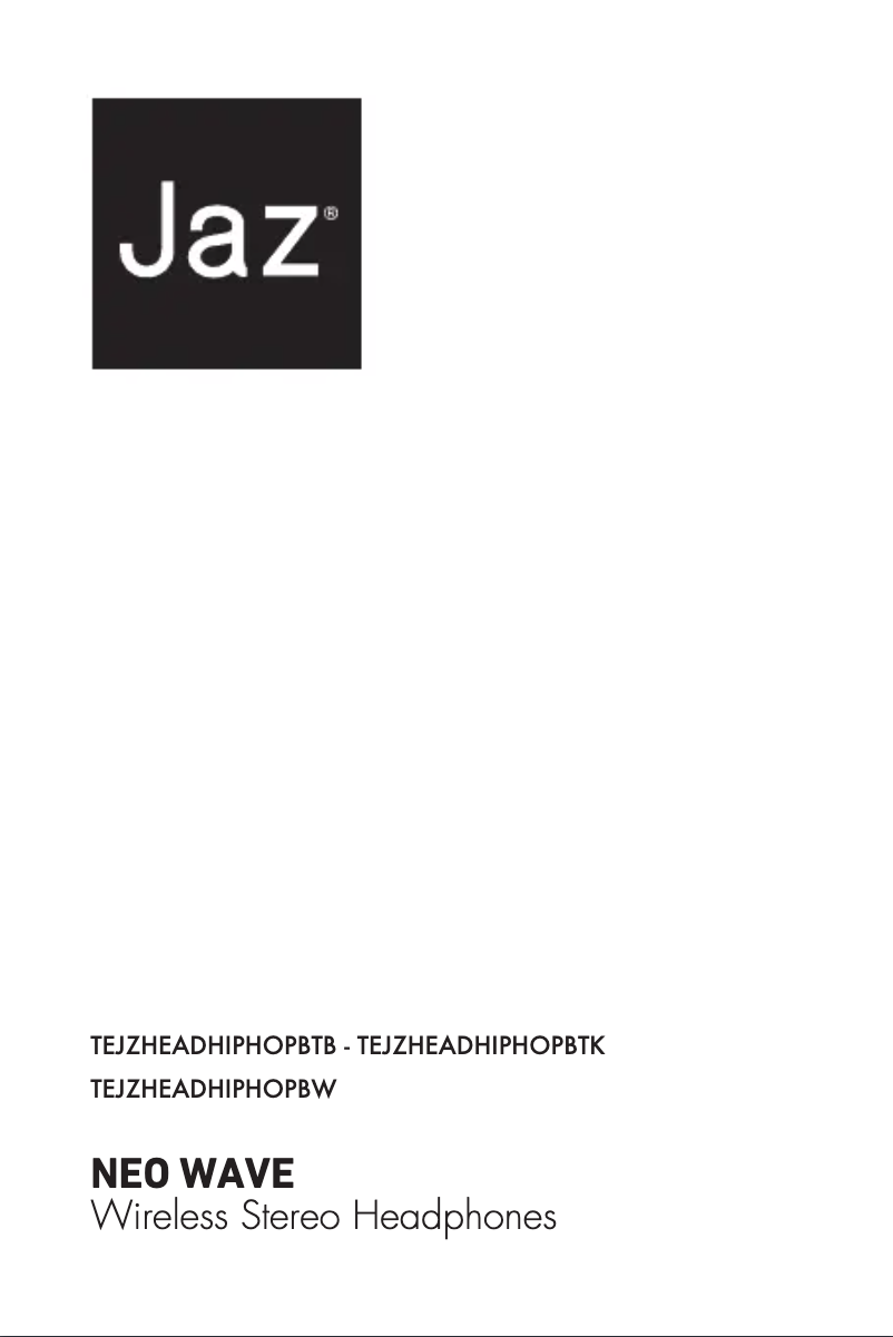 Page 1 de la notice Manuel utilisateur SBS Neo Wave
