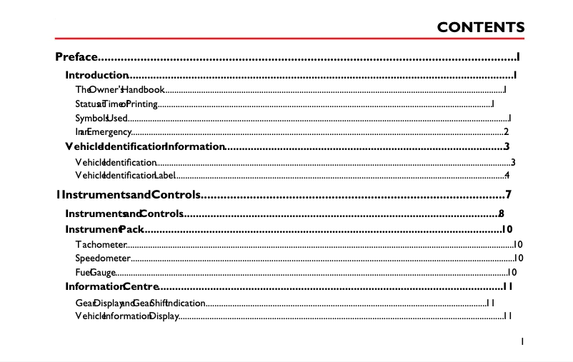 Página 1 del manual Manual de usuario MG 3 ‎ (2021)
