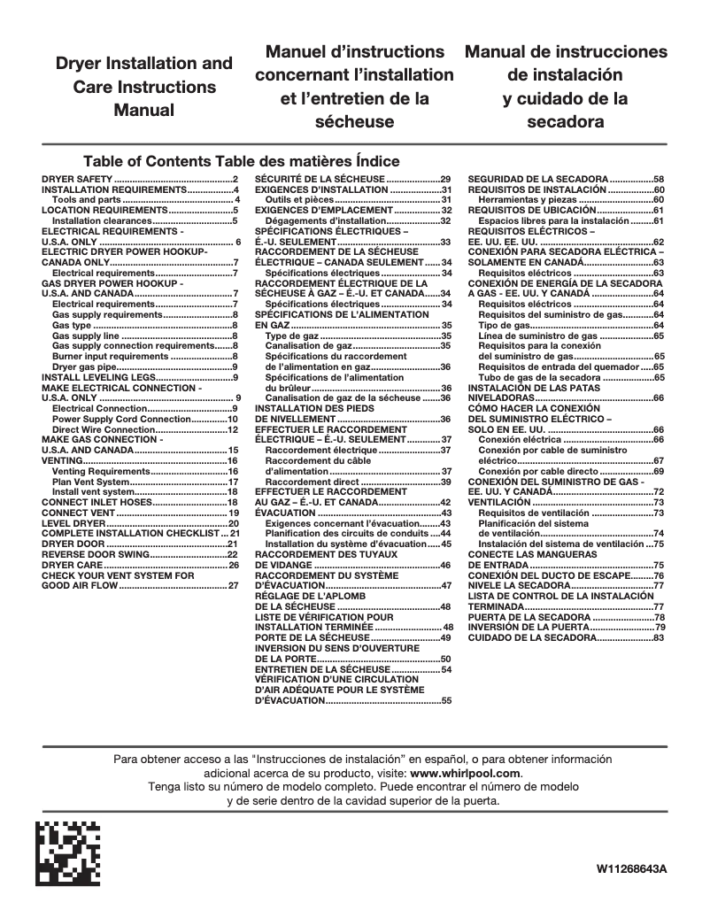 Image de la première page du manuel de l'appareil MALAUMVW7230HC