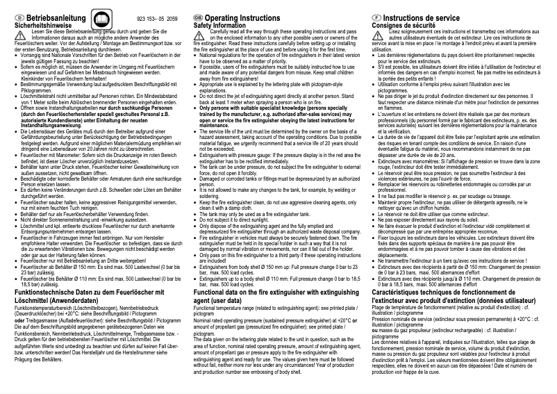 Page 1 de la notice Manuel utilisateur Ajax FS2