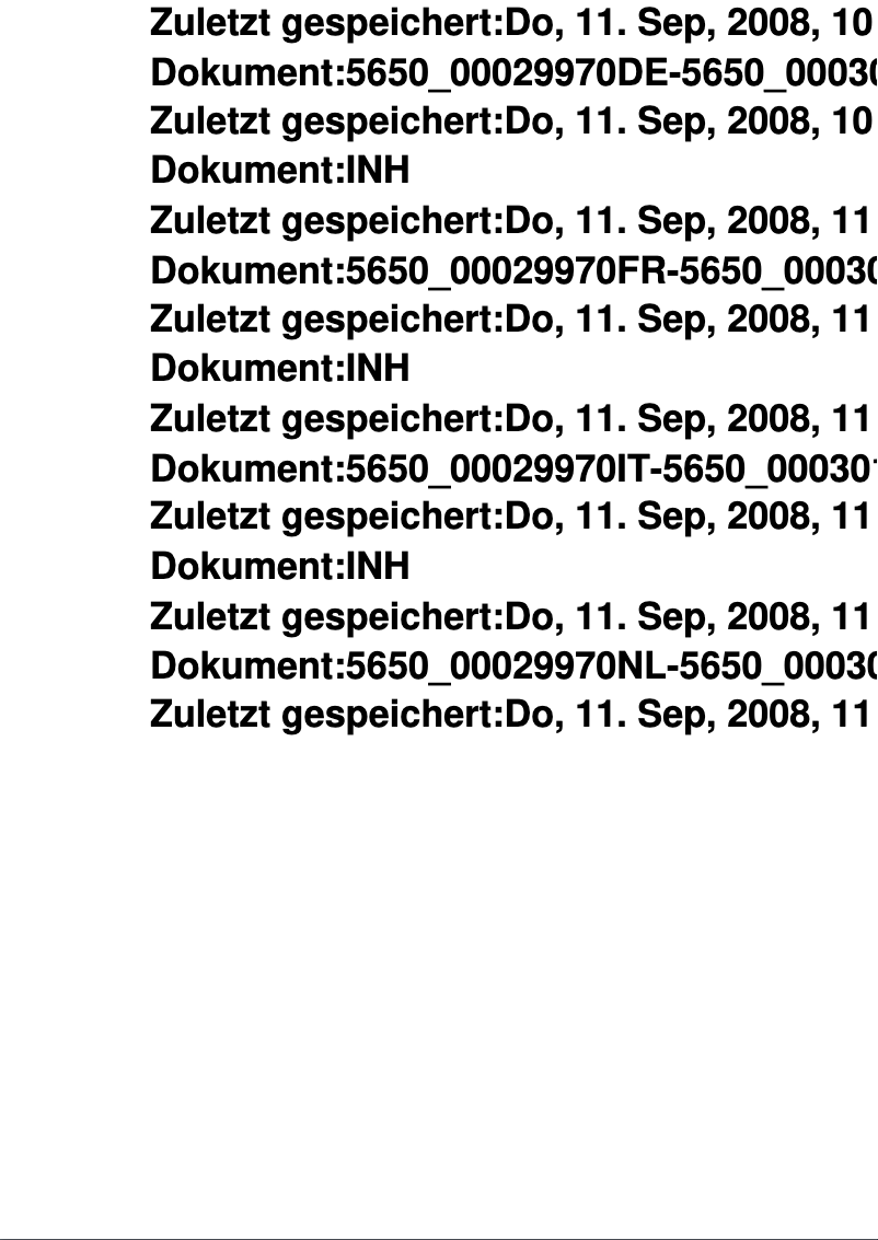 Page n°1 - Manuel utilisateur Siemens ET875SC11