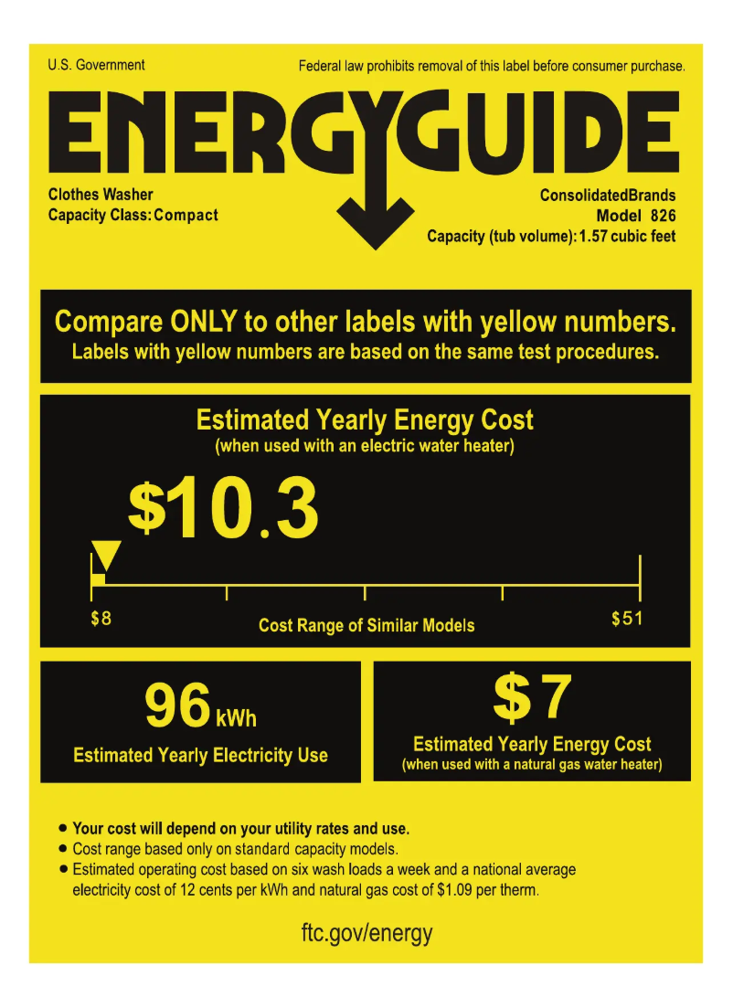 Image de la première page du manuel de l'appareil EW826ED848