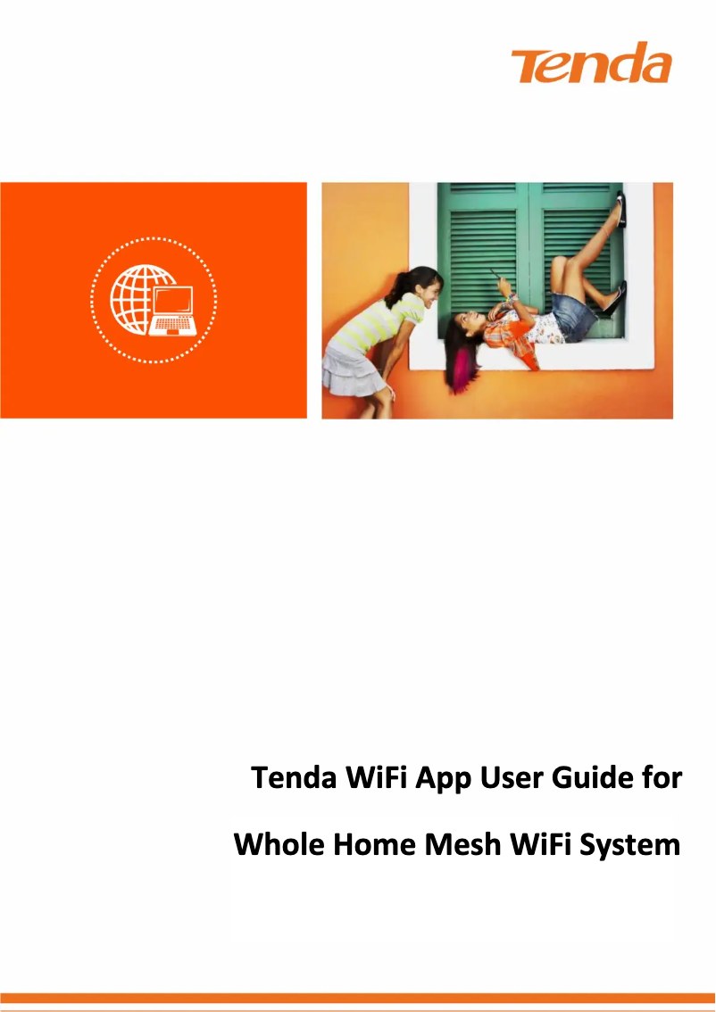 Image de la première page du manuel de l'appareil Nova MW5s