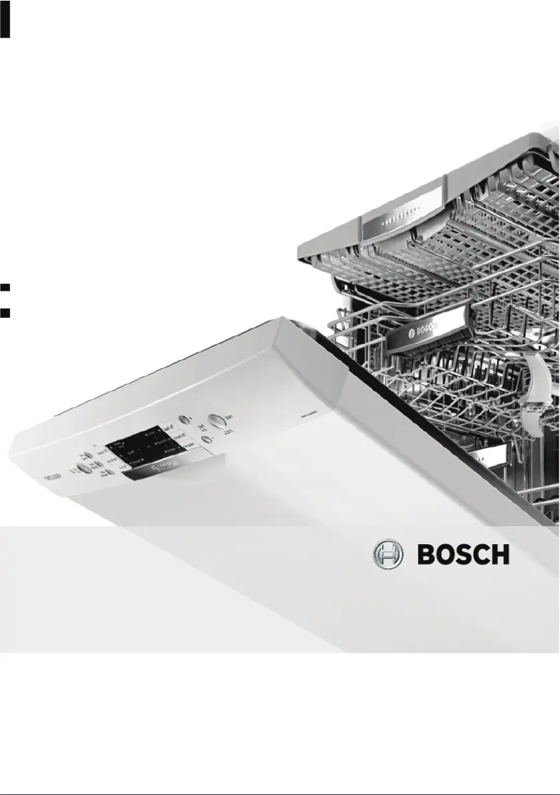 Page n°1 - Manuel utilisateur Siemens SR 64M030