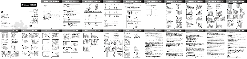 Página 1 del manual Manual de usuario Cooler Master Silencio 652S