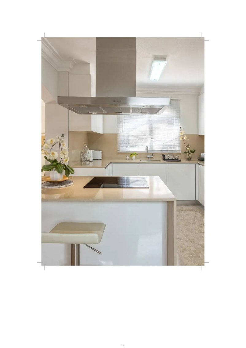 Page n°1 - Manuel utilisateur Corbero NEMRUT975X