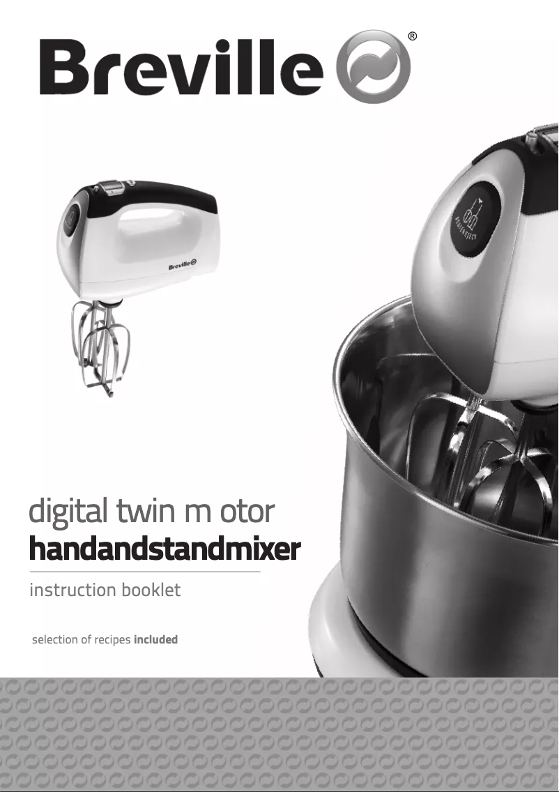 Image de la première page du manuel de l'appareil VFP040