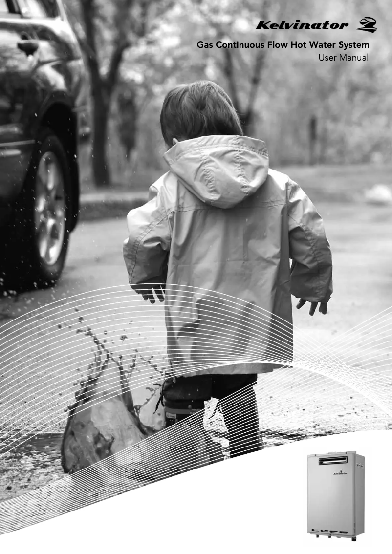 Page 1 de la notice Manuel utilisateur Kelvinator KGC26BNB