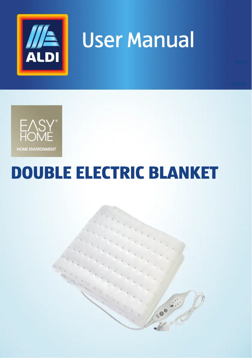 Page n°1 - Manuel utilisateur Easy Home GT-HUB-05-UK