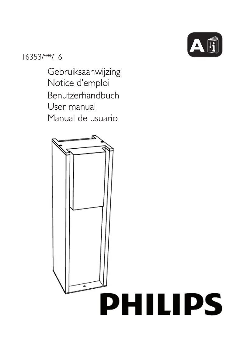 Image de la première page du manuel de l'appareil Bridge