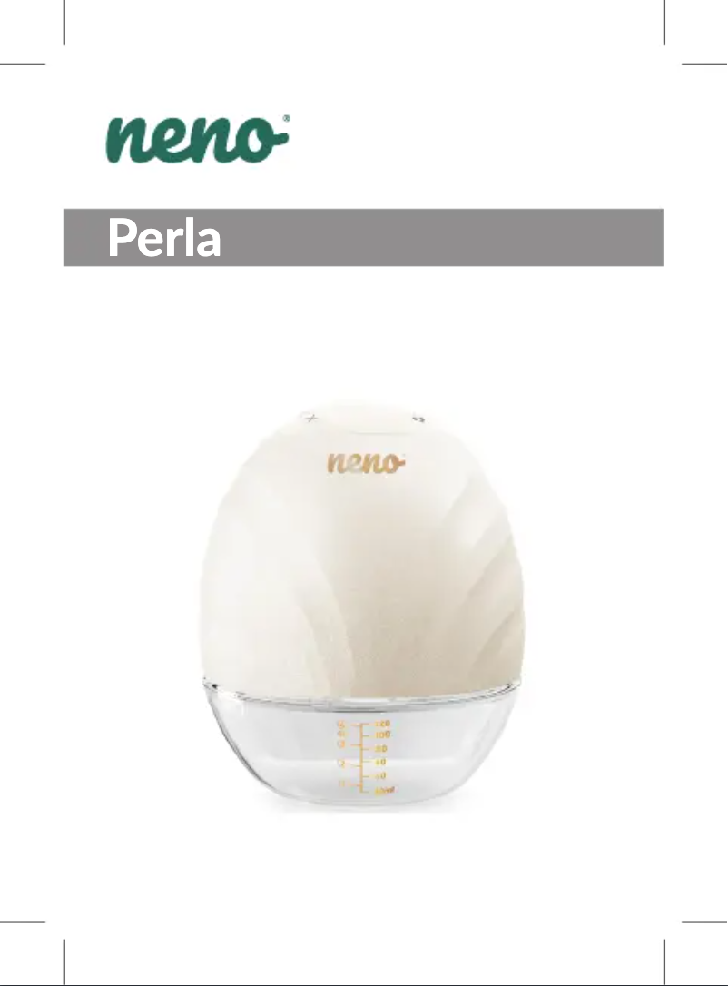 Page n°1 - Manuel utilisateur Neno Perla