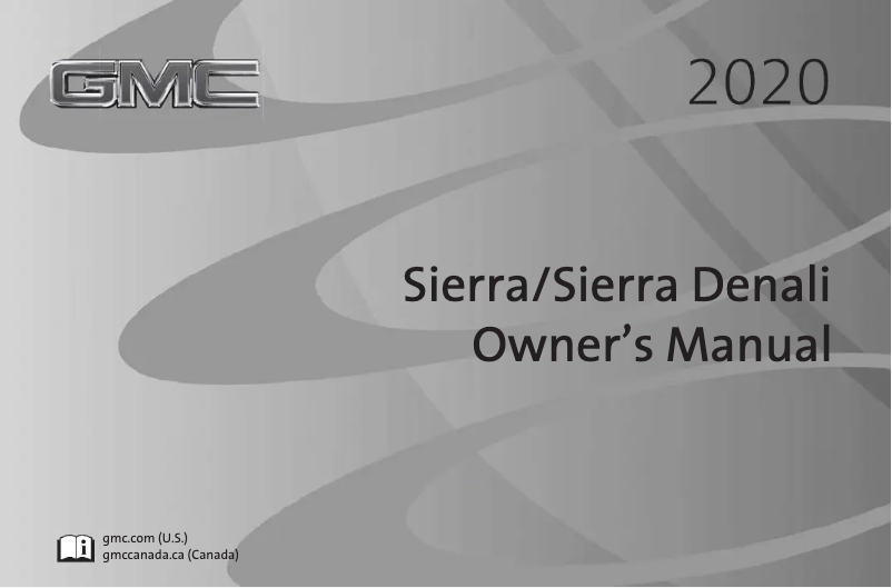 Image de la première page du manuel de l'appareil Sierra HD (2020)