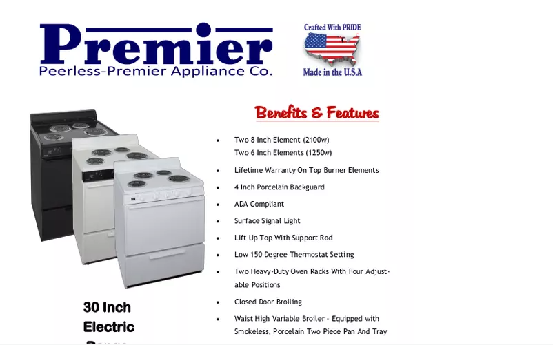 Image de la première page du manuel de l'appareil EDK100OP