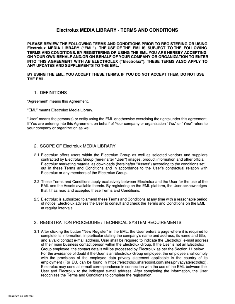 Page 1 de la notice Manuel utilisateur Electrolux KODDP70K