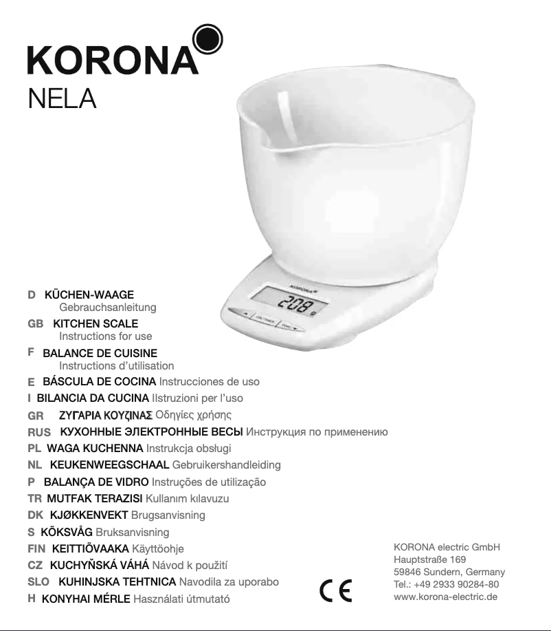 Image de la première page du manuel de l'appareil 77101