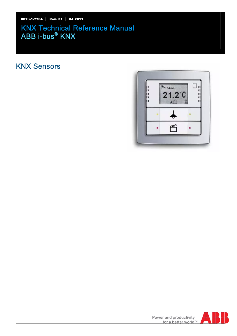 Page 1 de la notice Manuel utilisateur Busch-Jaeger 6125/01-81-500