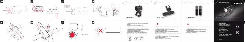Page 1 de la notice Manuel utilisateur Sigma Kalmit