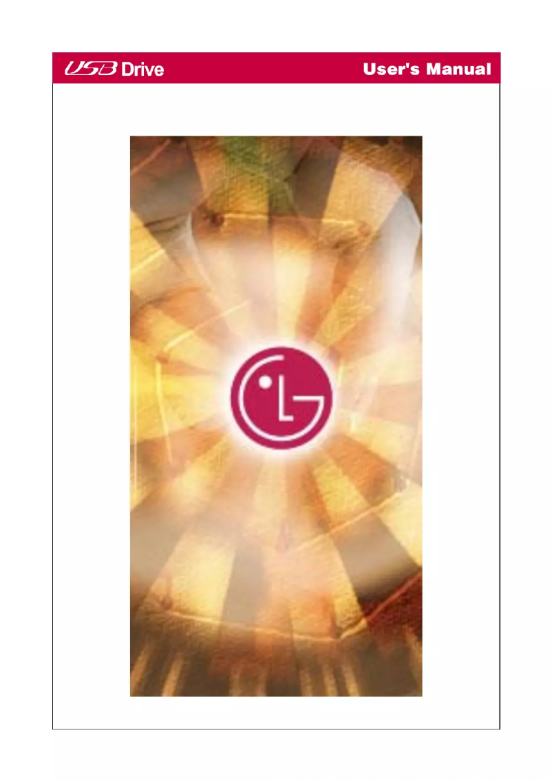 Image de la première page du manuel de l'appareil UB5HBANS01P