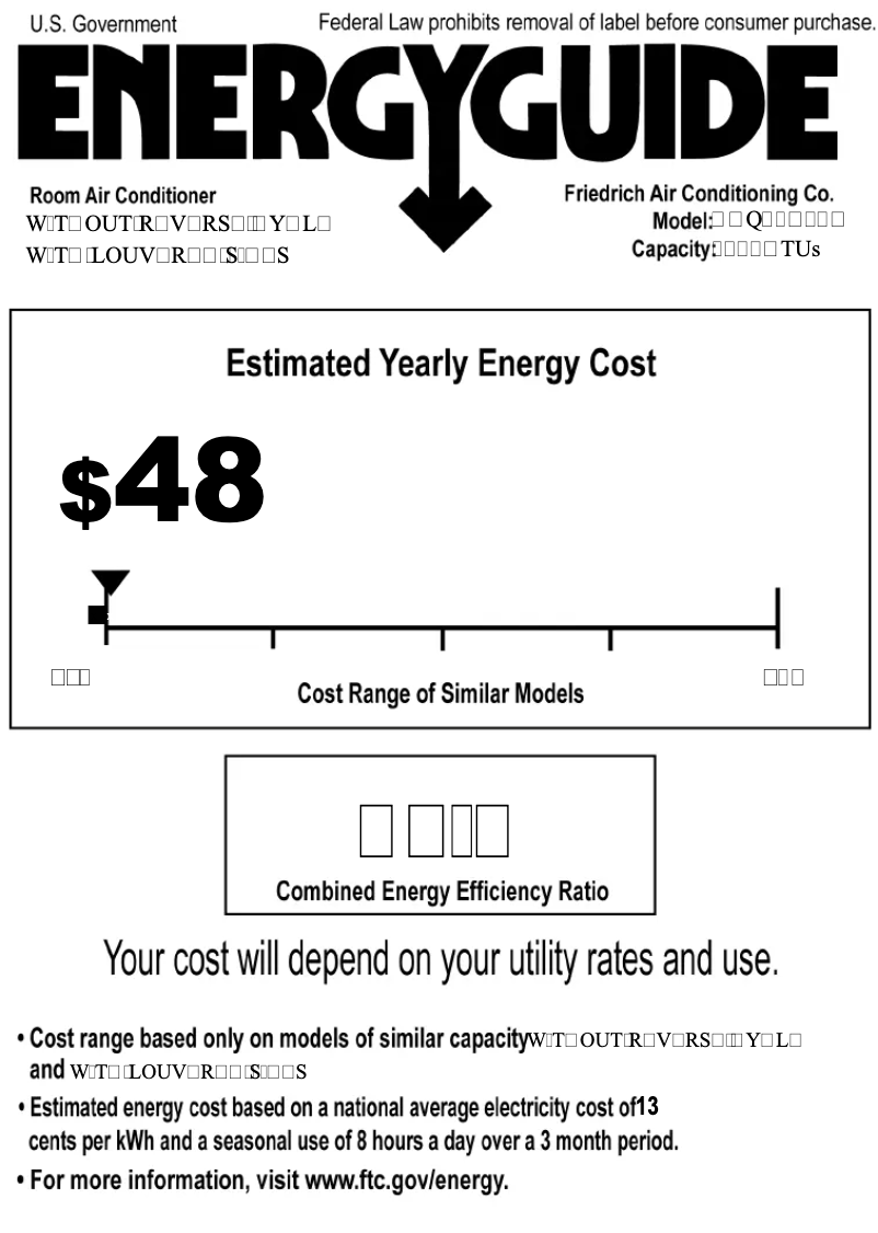 Image de la première page du manuel de l'appareil KCQ06A10A