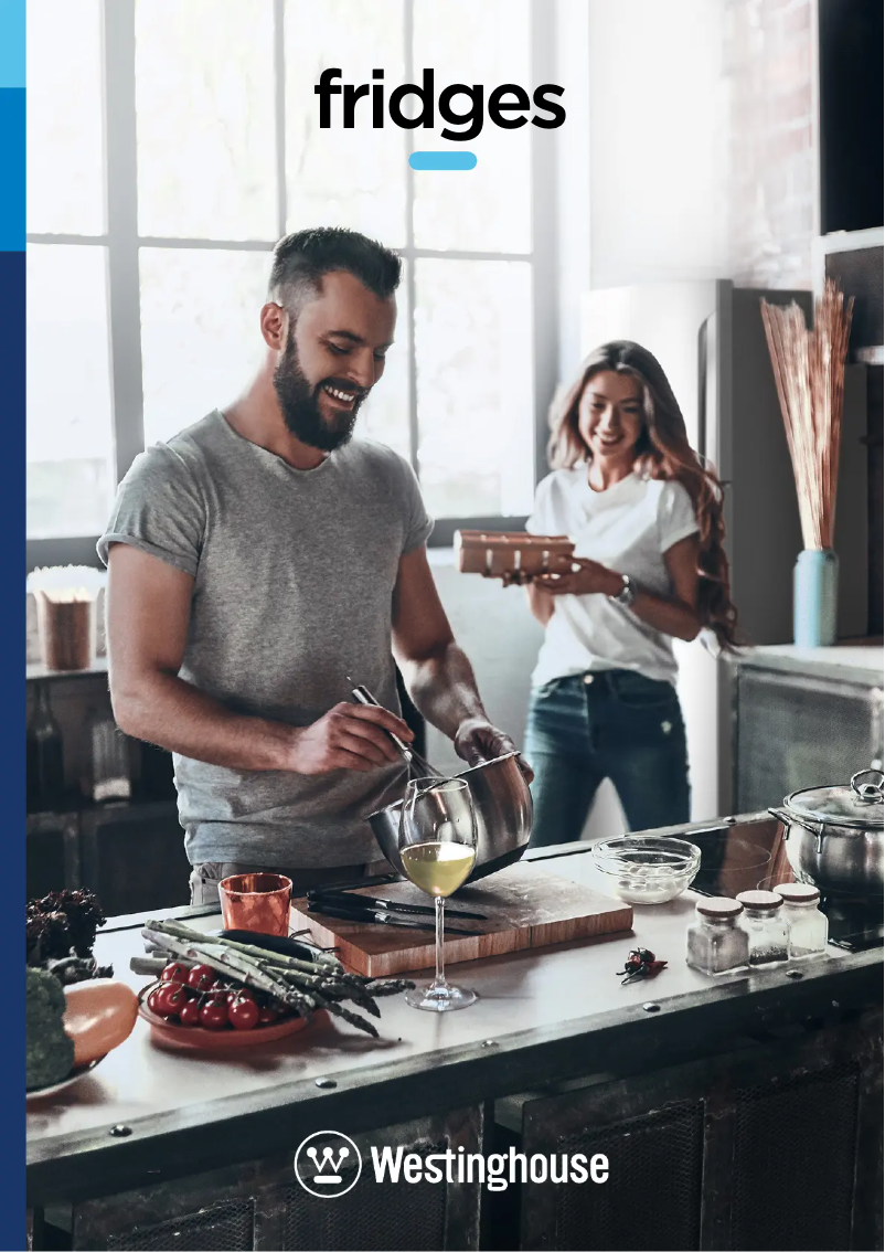 Image de la première page du manuel de l'appareil WQE6060BB